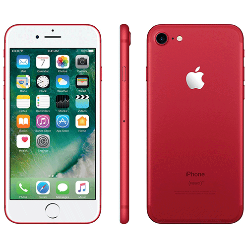 iPhone 7 Κόκκινο 256GB (Μόνο T-Mobile)