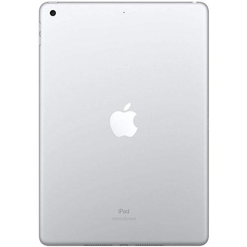 iPad 2019 (7ης γενιάς, 10,2") 128GB Ασημί (Wifi)
