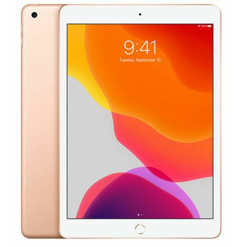 iPad 2019 (7ης γενιάς, 10,2") 32GB Χρυσό (Κινητή τηλεφωνία + Wifi)