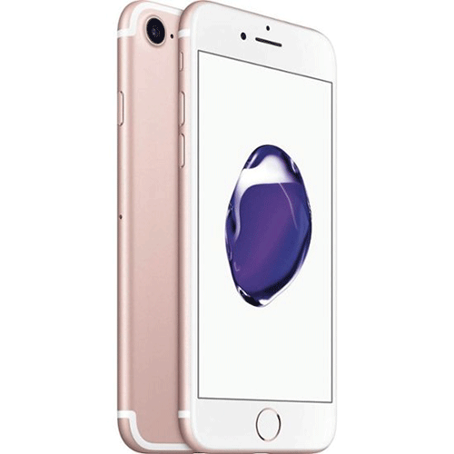 iPhone 7 Rose Gold 128GB (Ξεκλείδωτο)