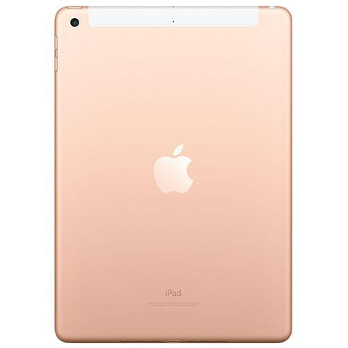 iPad 2018 (6ης γενιάς, 9,7") 128GB Χρυσό (Κινητή τηλεφωνία + Wifi)