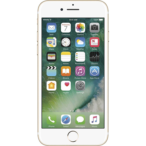 iPhone 7 Gold 256GB (Μόνο AT&amp;T)