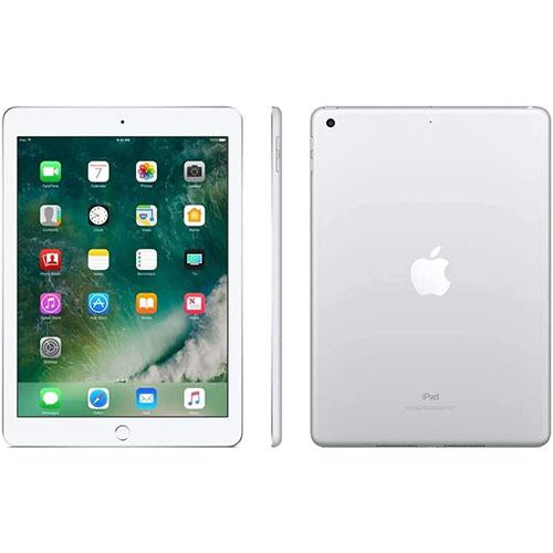 iPad 2017 (5ης γενιάς, 9,7") 32GB Ασημί (Wifi)