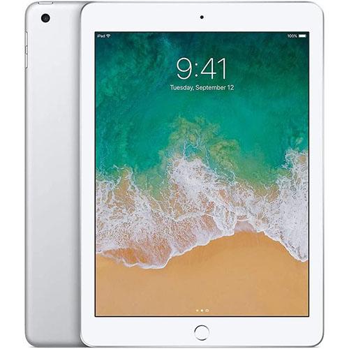 iPad 2017 (5ης γενιάς, 9,7") 128GB Ασημί (Wifi)