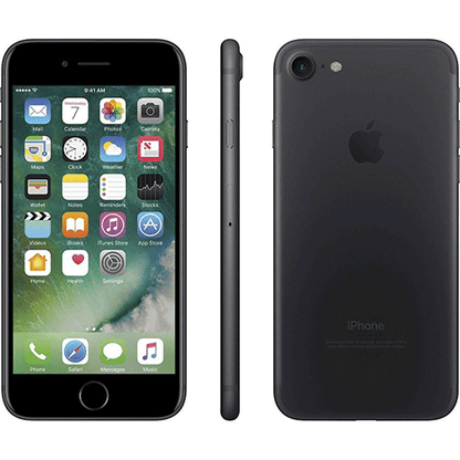 iPhone 7 Black 32GB (AT&T Only)