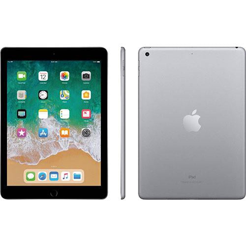 iPad 2017 (5ης γενιάς, 9,7") 32GB Space Gray (Wifi)