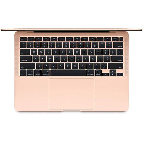 Apple MacBook Air 13-inch Retina Display, Intel i7, 1.2GHZ, 8GB RAM, 256GB SSD Storage Early 2020 (Gold)