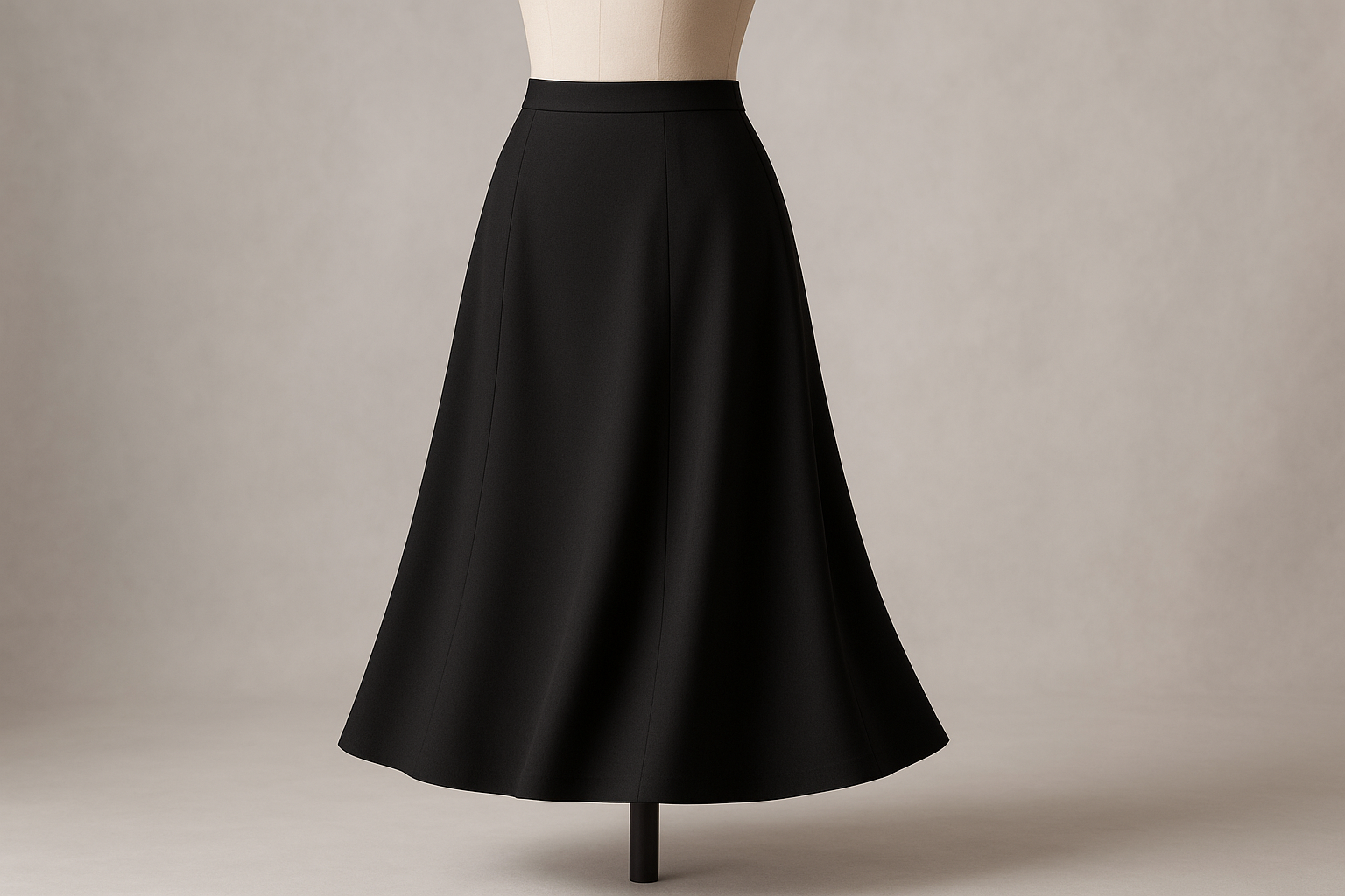 EdenFit Tailored Work Skirt