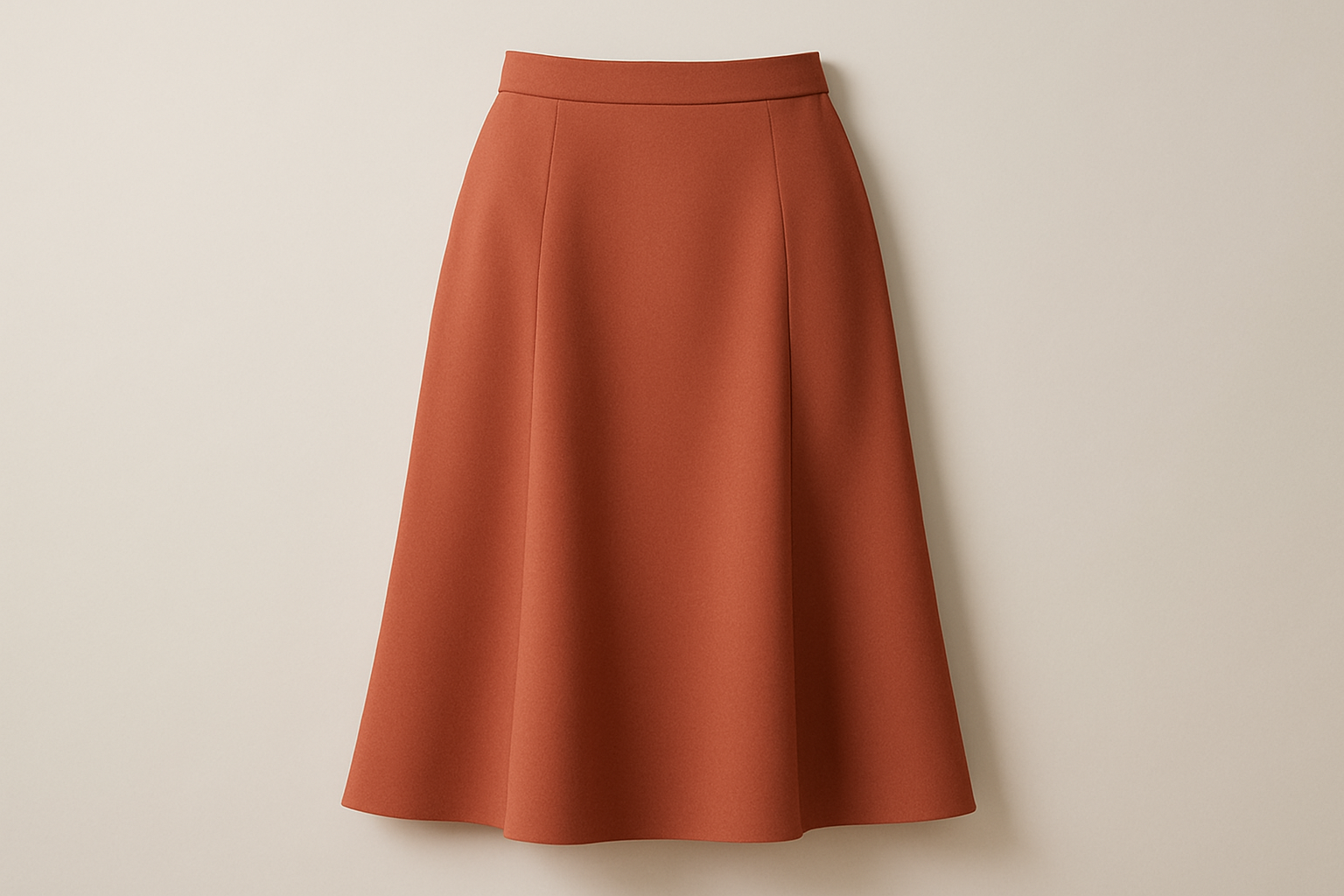 EdenFit Tailored Work Skirt