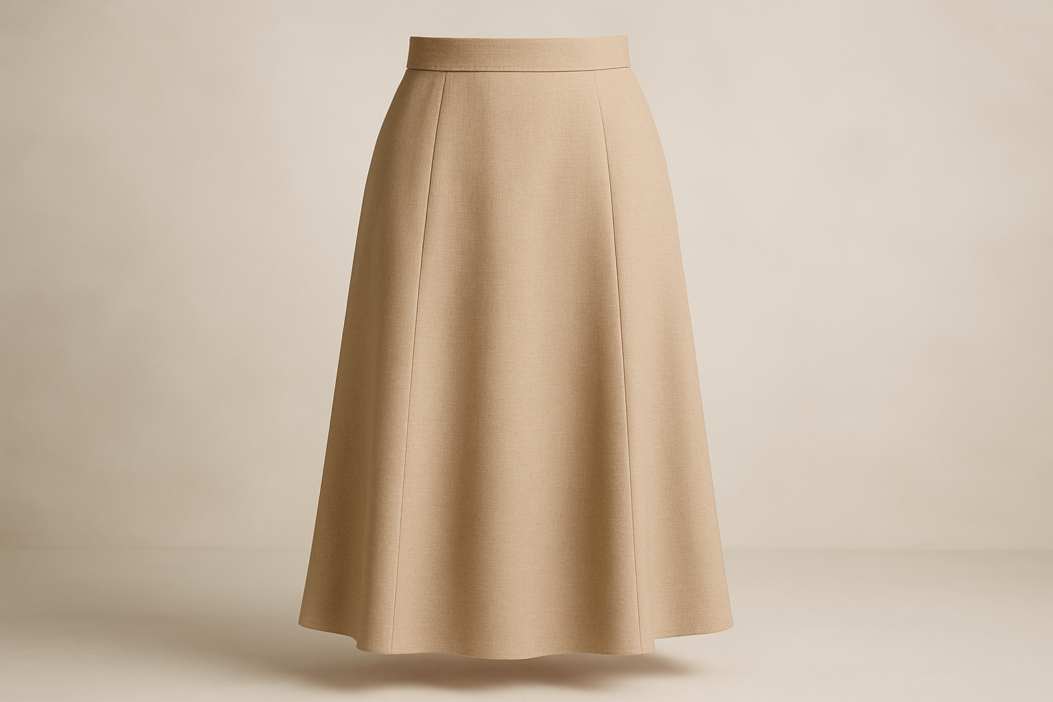 EdenFit Tailored Work Skirt