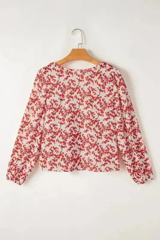 Elegant Enchantment Blouse