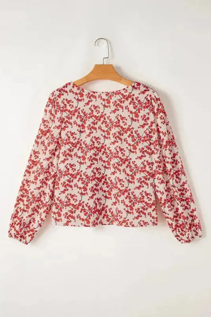 Elegant Enchantment Blouse