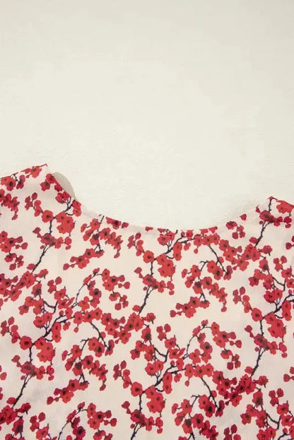 Elegant Enchantment Blouse