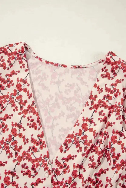 Elegant Enchantment Blouse