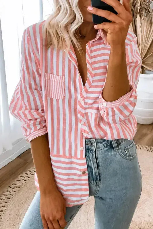Everyday Stripe Shirt