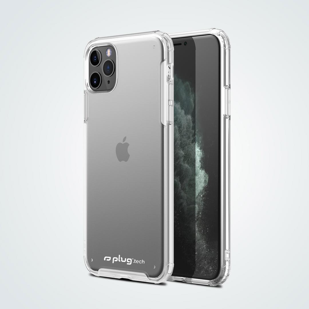 Θήκη Plug - Σκληρό κέλυφος διάφανη για iPhone 12 Pro Max &amp; 13 Pro Max