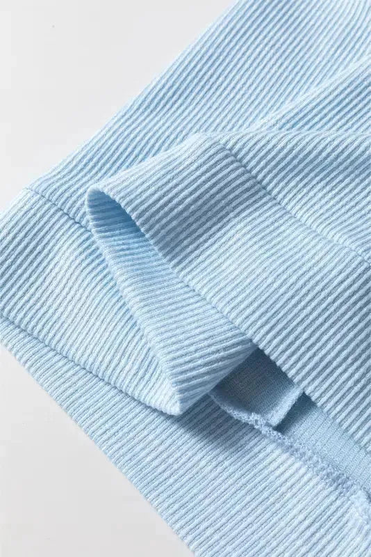 Μπλούζα με λουλουδάτα fresco artisan