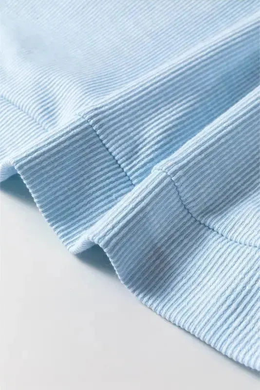 Μπλούζα με λουλουδάτα fresco artisan