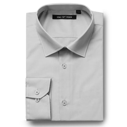 Regular-Fit Long Sleeve Shirt