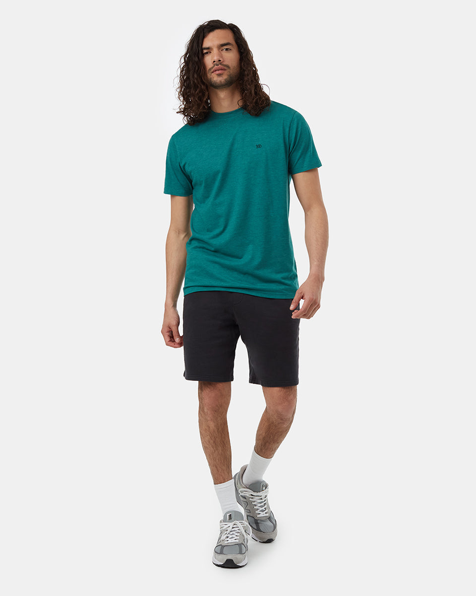 Κεντημένο T-Shirt Ten