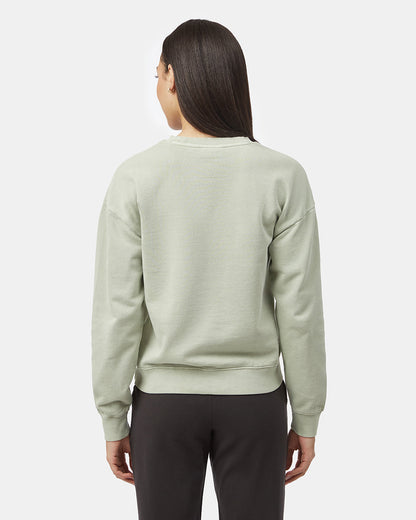 Organic Cotton French Terry Crew