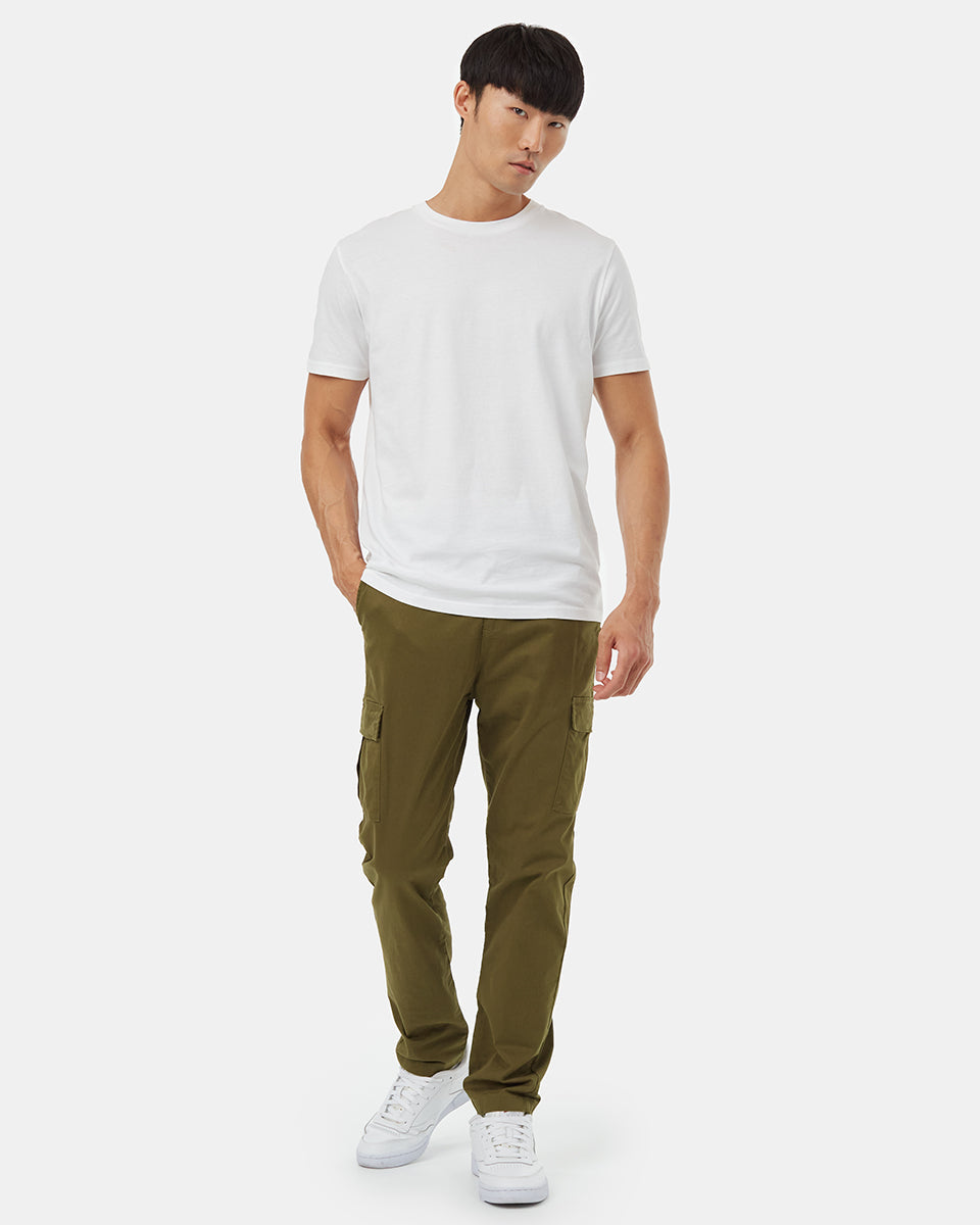 Παντελόνι Chino Twill Cargo