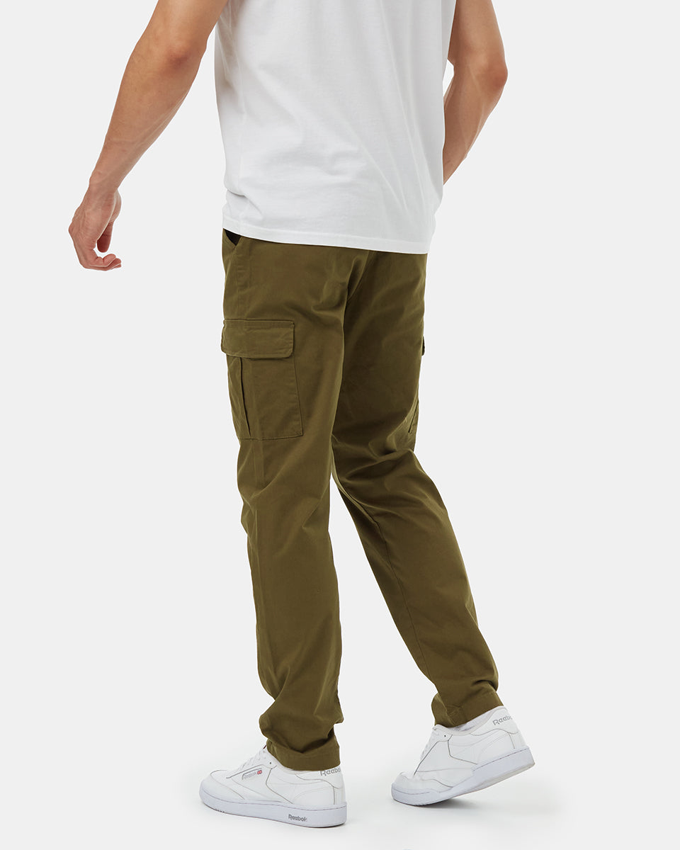 Παντελόνι Chino Twill Cargo