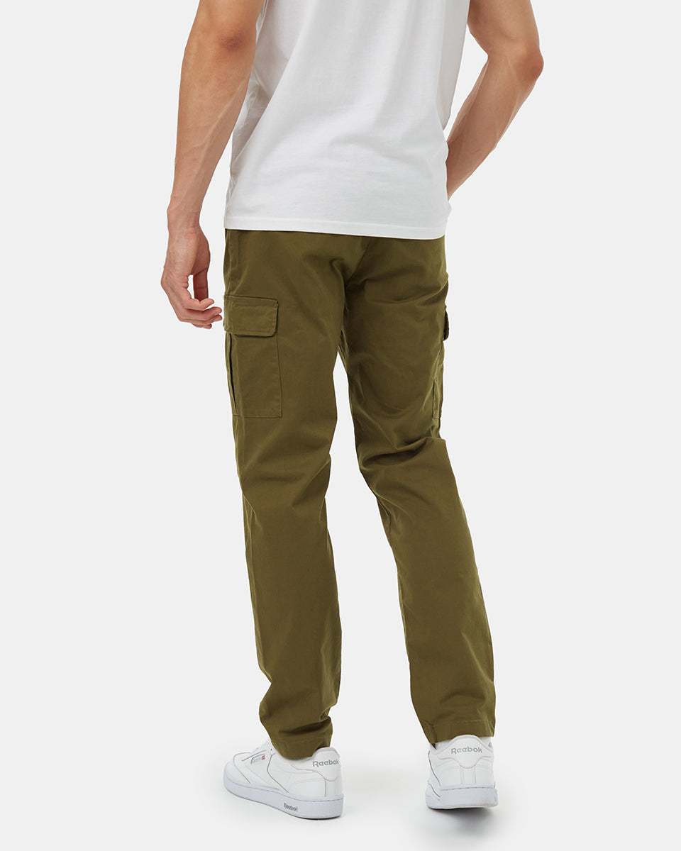 Παντελόνι Chino Twill Cargo