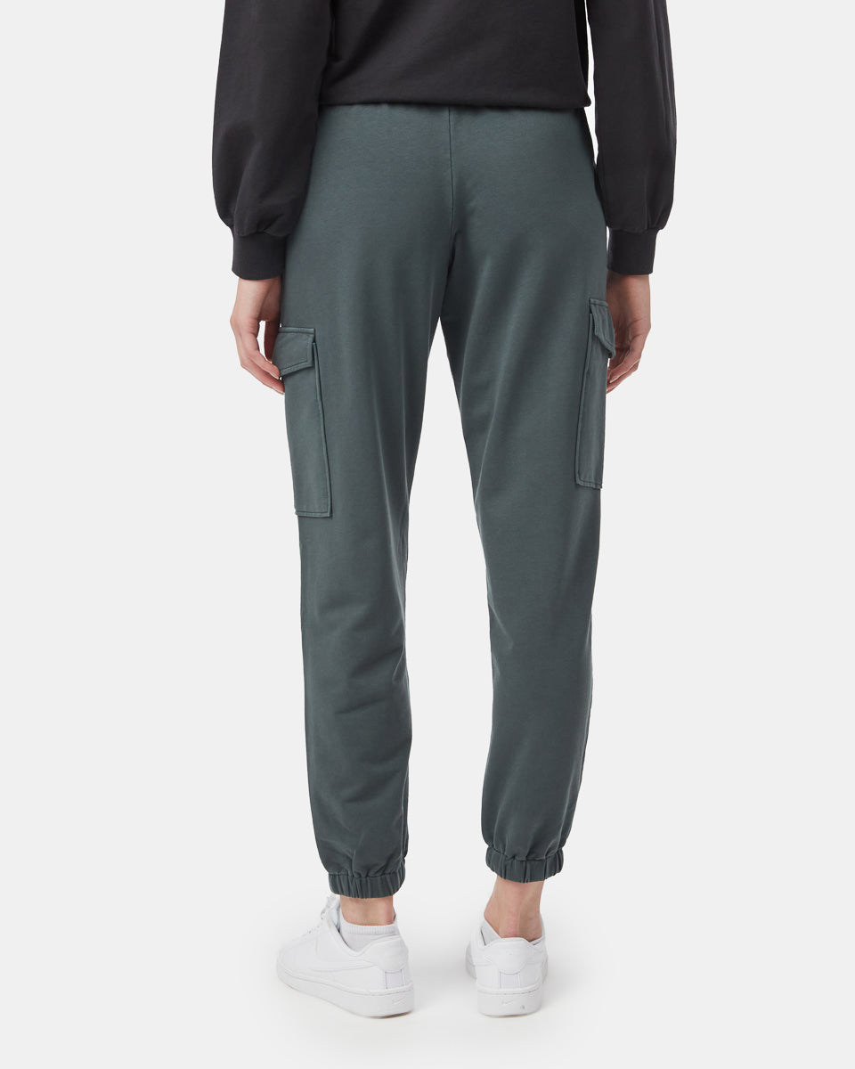 French Terry Cargo Fulton Jogger
