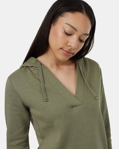SeaFleece Placket Hoodie