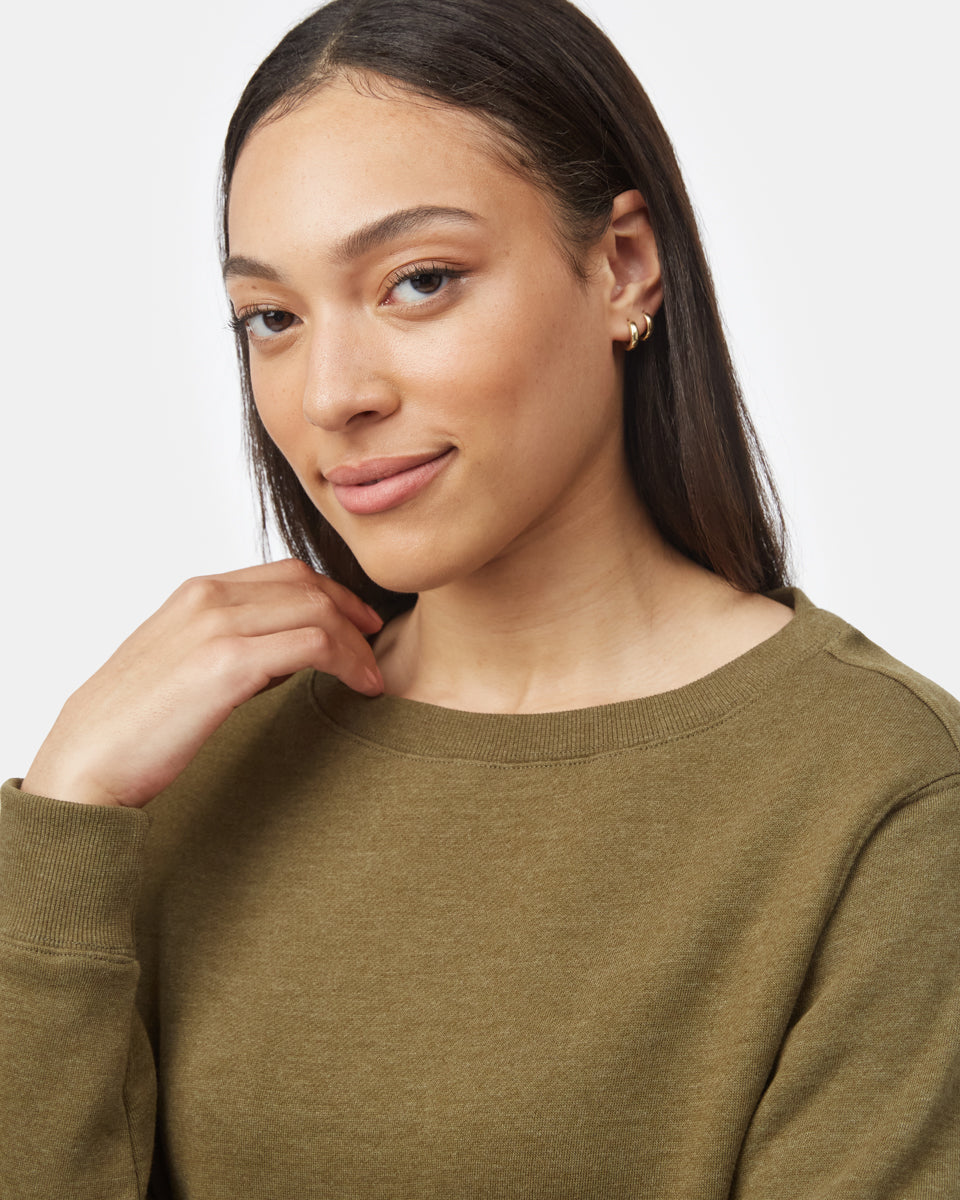 Φόρεμα από φλις καμπάνα