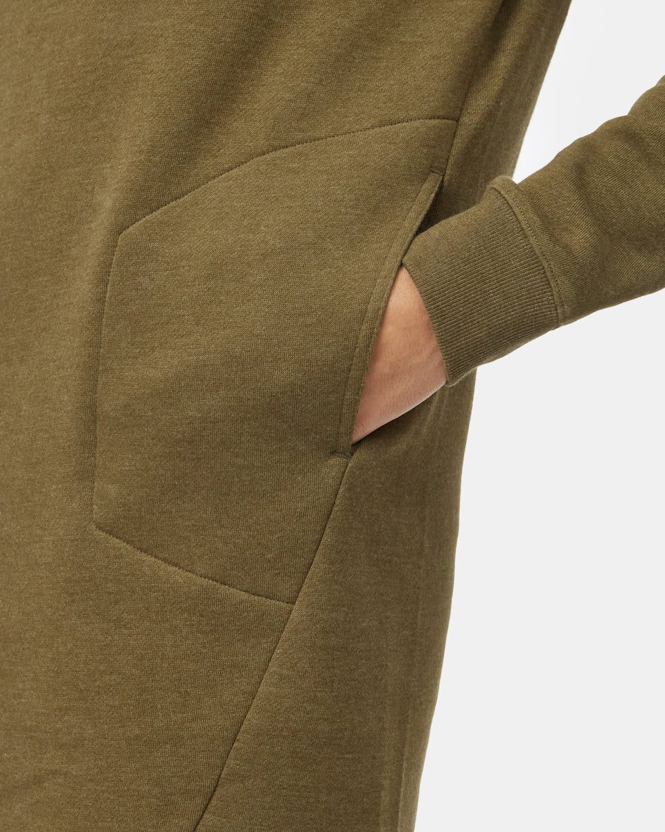 Φόρεμα από φλις καμπάνα