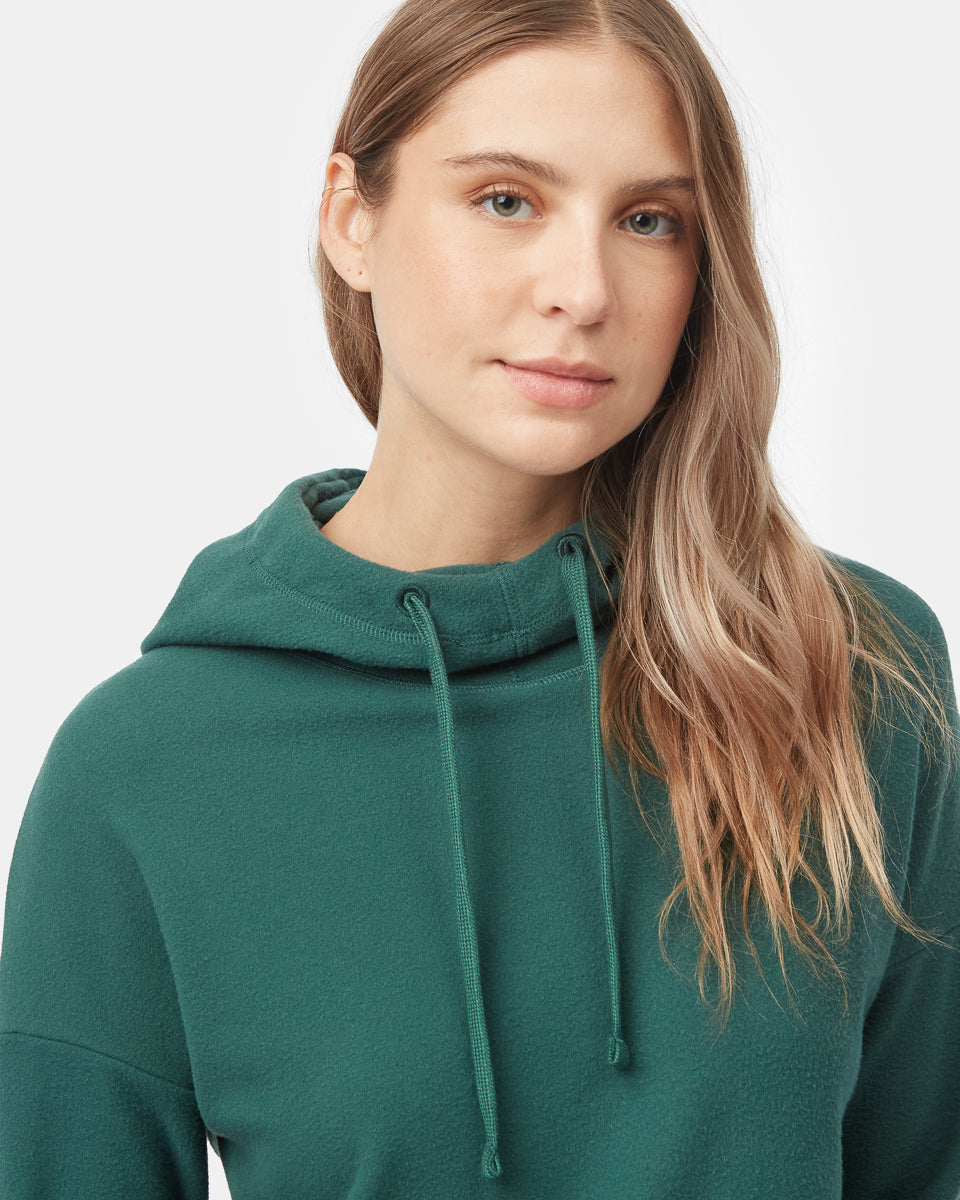 Luxe Cowl Fleece