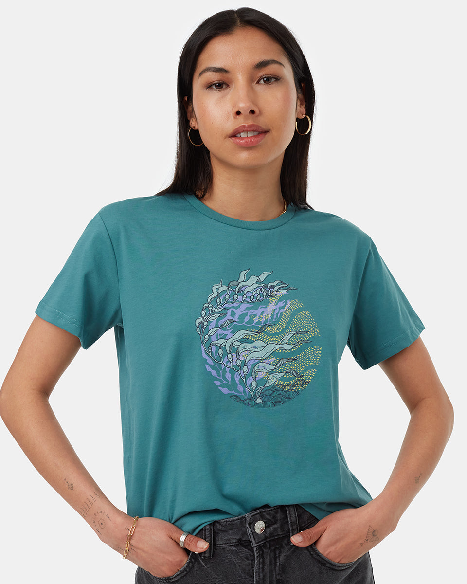 Μπλουζάκι Portal Kelp