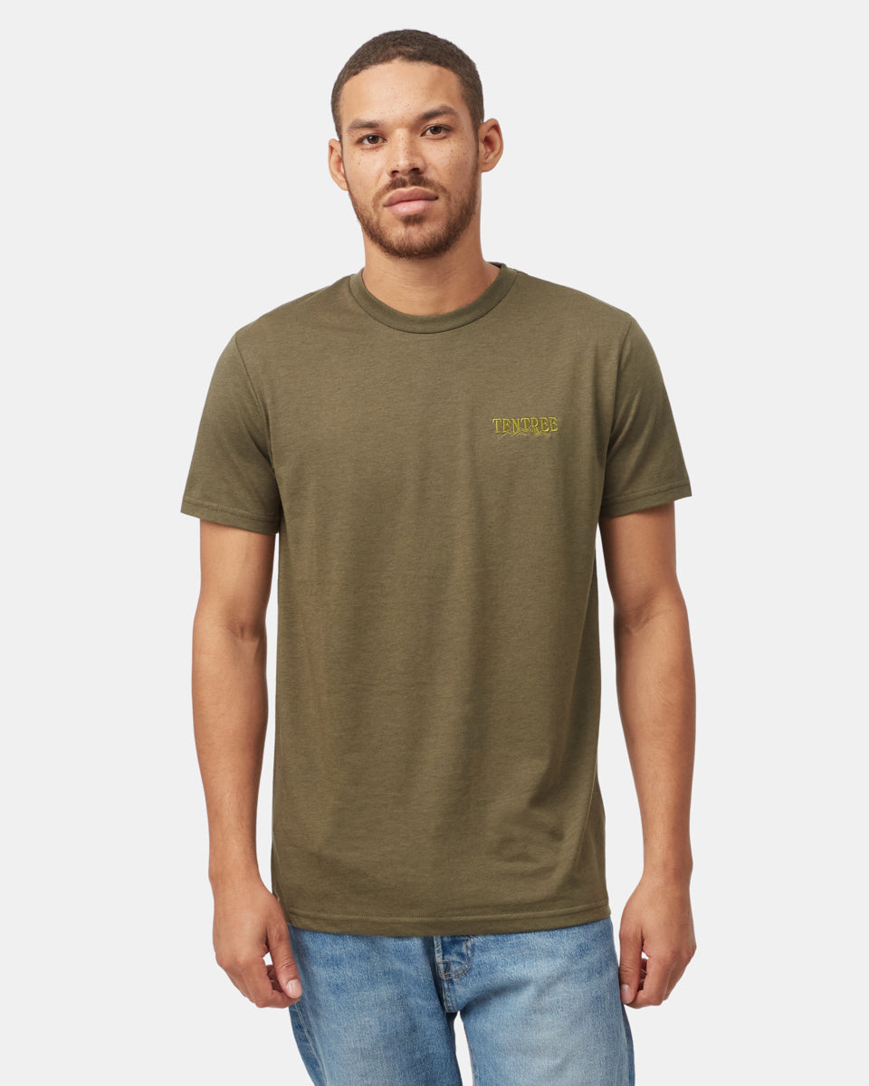 Μπλουζάκι Tentree Mountain