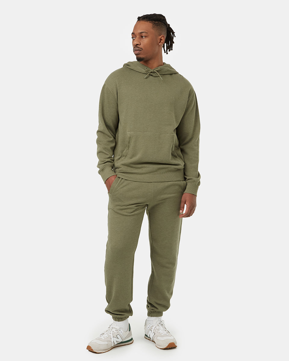 Φούτερ με κουκούλα TreeTerry Relaxed Rib