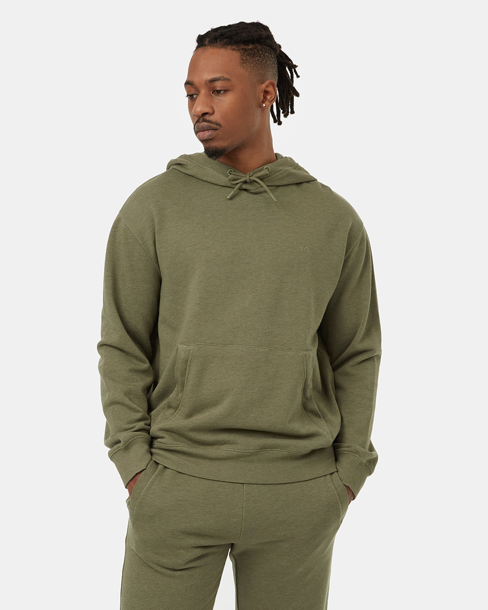 Φούτερ με κουκούλα TreeTerry Relaxed Rib