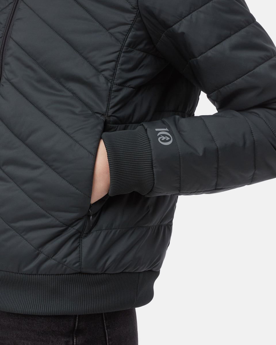 Μπουφάν Bomber με Cloud Shell