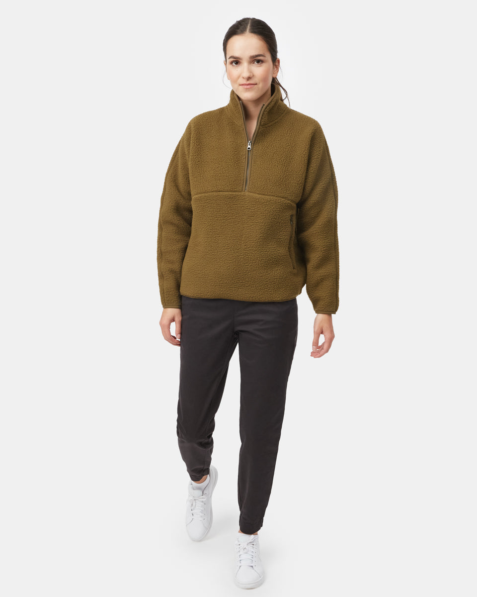 Ecoloft Μισό Φερμουάρ