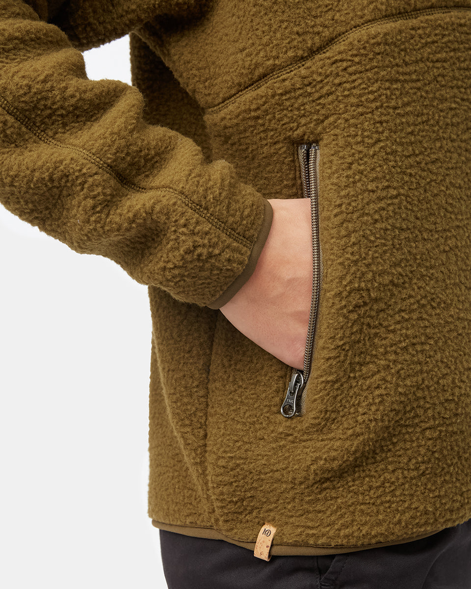 Ecoloft Μισό Φερμουάρ