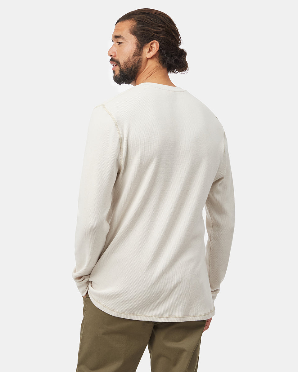 Μακρυμάνικο παντελόνι TreeWaffle Henley