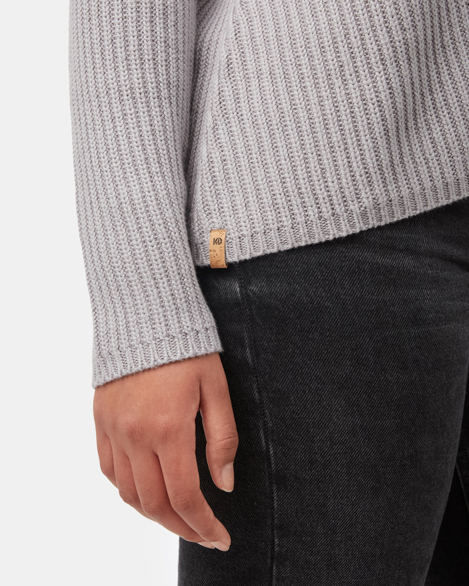 Πουλόβερ Highline με V λαιμόκοψη