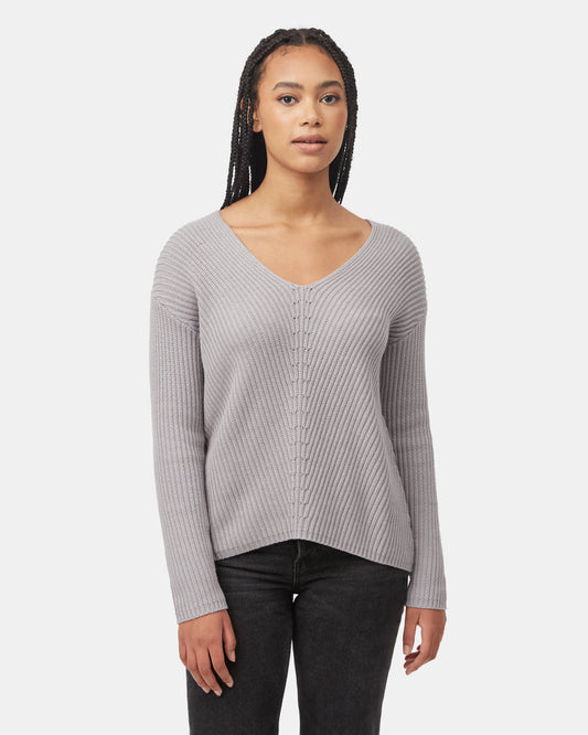 Highline V-Neck Sweater