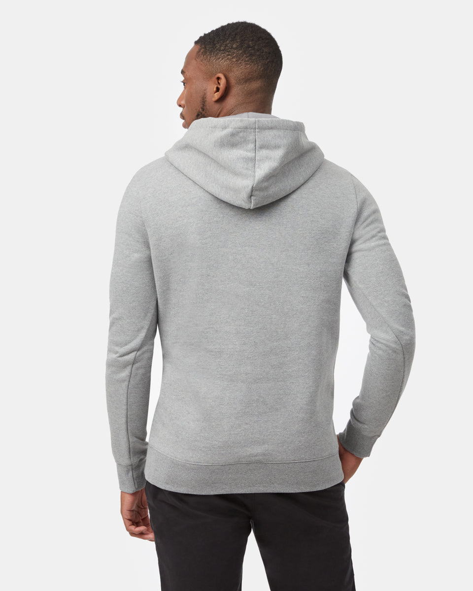 Φούτερ με κουκούλα Forest Ten