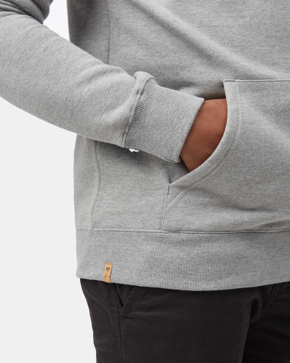 Φούτερ με κουκούλα Forest Ten