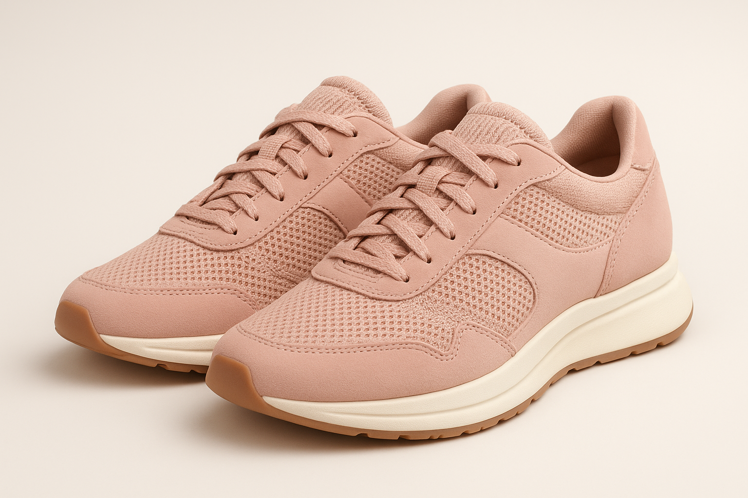 Heritage Suede Retro Runner