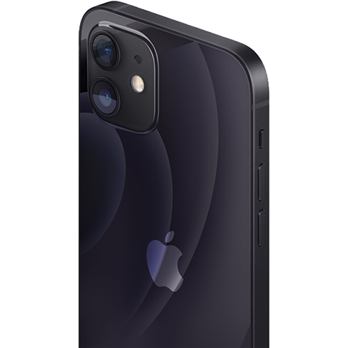 iPhone 12 Μαύρο 64GB (Μόνο T-Mobile)