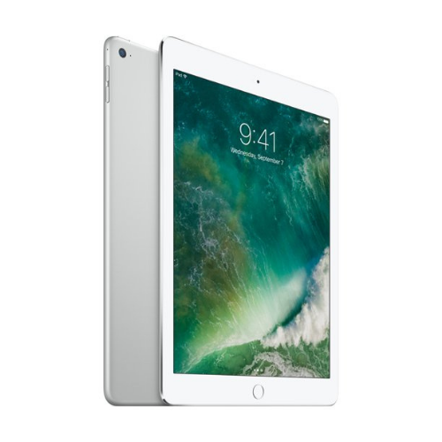 iPad 2017 (5ης γενιάς, 9,7") 32GB Ασημί (Wifi)