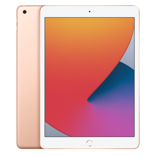 iPad 2020 (8ης γενιάς, 10,2") 128GB Χρυσό (Wifi)