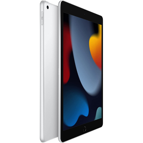 iPad 2021 (9ης γενιάς, 10,2") 64GB Ασημί (Wifi)